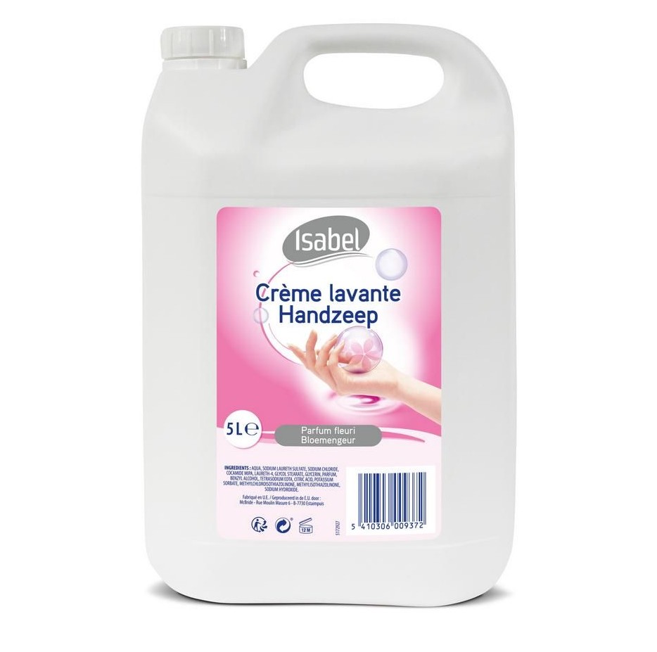 Actiff Isabel Zeep Vloeibaar 5ltr